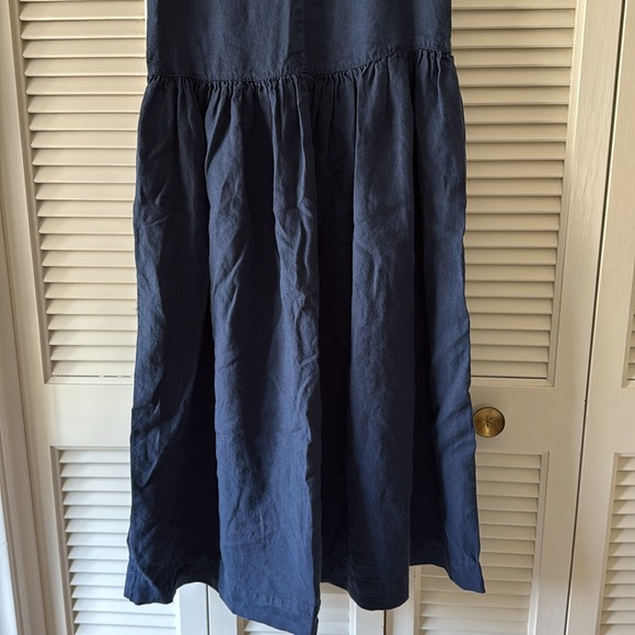 Frank & Eileen Linen Dress - Picture 5 of 8
